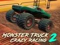 Igra Monster Truck Crazy Racing 2 online