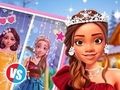 Igra Slavni Winter Wonderland Clash  online