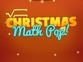 Igra Božićni matematički pop  online
