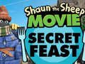 Igra Ovca Shaun: Film Tajna gozba  online