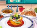 Igra Roxiena kuhinja: Ratatouille  online