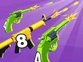 Igra Spoji 2048 Gun Rush  online