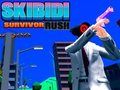 Igra Skibidi Survivor Rush online