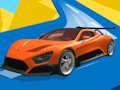 Igra Ramp igre: GT auto vratolomije!  online