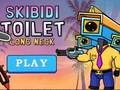 Igra Skibidi WC: Dugi vrat  online