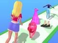 Igra Beauty Run 3d online