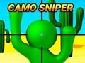 Igra Camo snajper 3d online