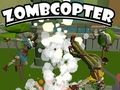 Igra Zombcopter online
