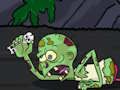 Igra Farmer Zombie Escape online