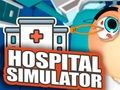 Igra Bolnički simulator  online