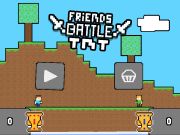 Igra Prijatelji se bore s TNT -om online