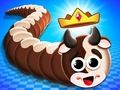 Igra Worms Arena. io  online