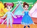 Igra Party u pidžami Baby Taylor  online