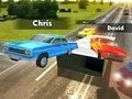 Igra Gradski simulator vožnje automobila: Online online