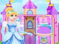 Igra Čišćenje Princess sobe online Igra Čišćenje Princess sobe online