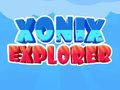 Igra Xonix Explorer online