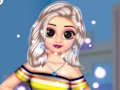 Igra Salon za makeover princeze online