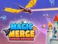 Igra Magic Merge: Tower Defense 3d online