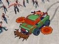 Igra Preživjeli zombi pogon online