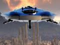 Igra Ufo svemirska avantura  online