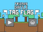 Igra Friends Battle Tag Zastava  online