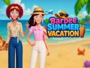 Igra Barbie's Ljetni praznici online