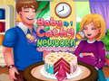 Igra Baby Cathy Novorođenče Ep 1  online