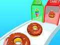Igra Bakery Stack: Igre kuhanja  online