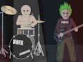 Igra Punk-o-matični online