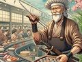 Igra Samurai Chef Express  online