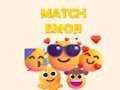 Igra Uskladite emoji  online