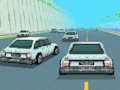 Igra Retro Racer 3D online