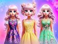 Igra Lucy Fashioninsta za sve sezone  online