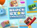 Igra Blok Star Challenge online