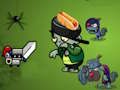 Igra Vitez protiv zombija online Igra Vitez protiv zombija online