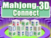 Igra Mahjong veza 3D  online