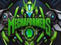 Igra Mecha Forkers 3 online