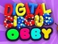 Igra Digitalni cirkus: Obby online Igra Digitalni cirkus: Obby online