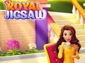 Igra Kraljevska slagalica  online