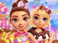 Igra Lovie Chic's Candy Land Fashion  online