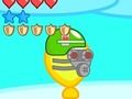 Igra Borba balonom  online