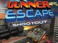Igra Gunner Escape Pucnjava  online