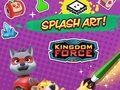 Igra Kingdom Force Splash Art! online