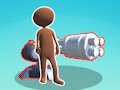Igra Stickman obrana baze  online