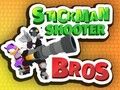 Igra Stickman Shooter Bros online