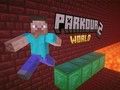 Igra Parkour svijet 2  online