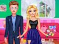 Igra Moje romantične priče za Valentinovo  online