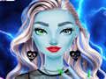 Igra Monsterella Fantasy šminka online Igra Monsterella Fantasy šminka online