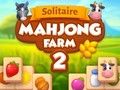 Igra Solitaire Mahjong Farma 2 online Igra Solitaire Mahjong Farma 2 online