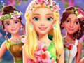 Igra Cvjetna odjeća Ellie and Friends  online